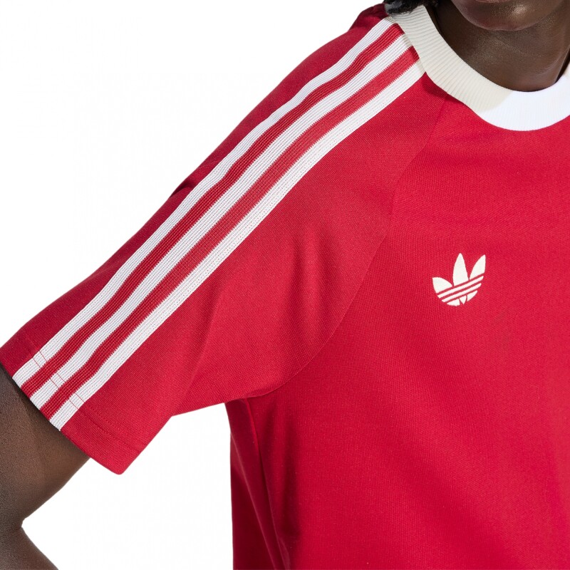 Remera adidas Originals Manchester United Red
