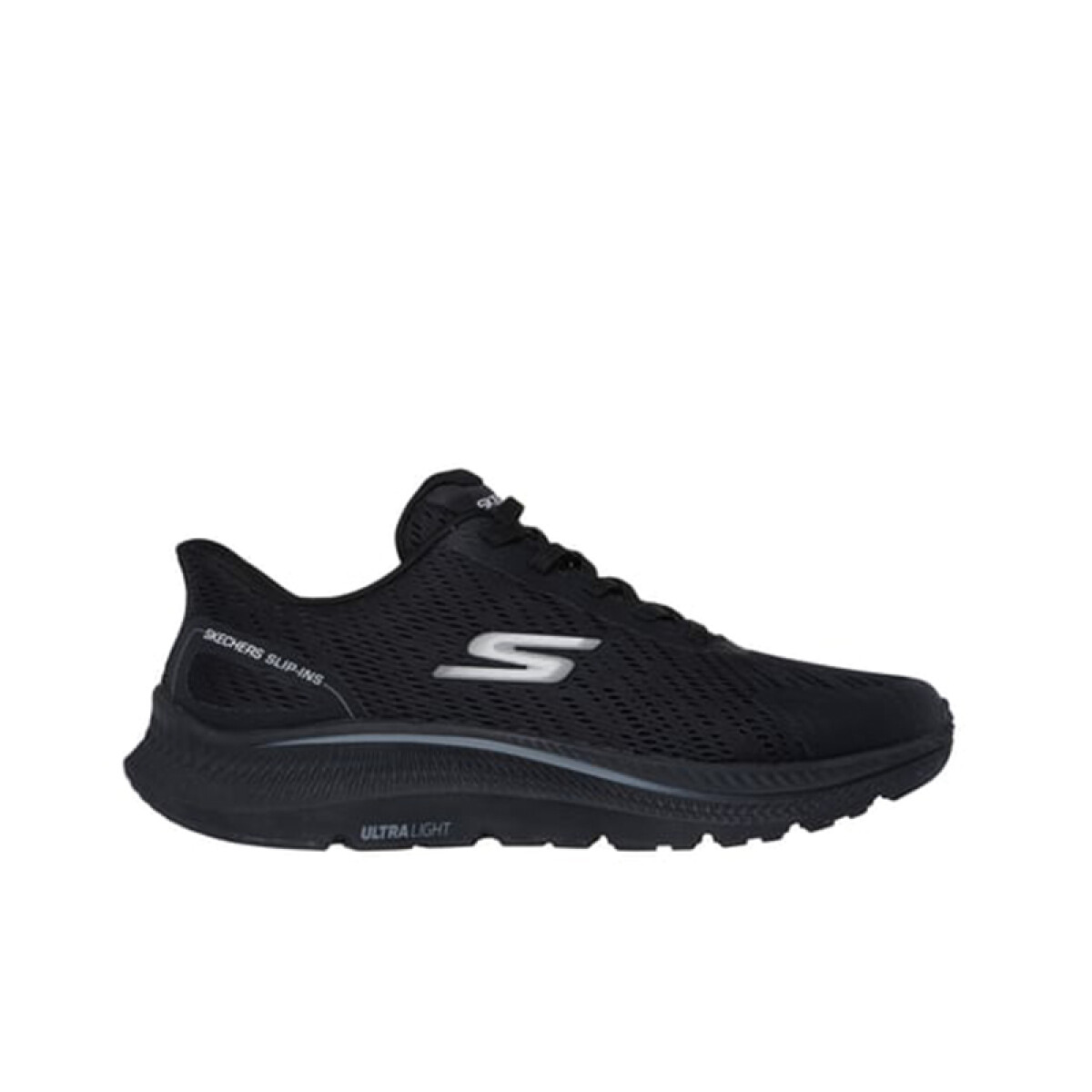 Championes Slip-Ins: Go Run Consistent 2.0 - Negro 