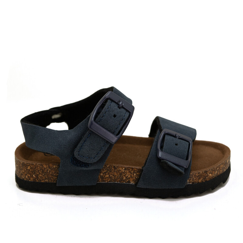 Sandalias Chill Sunday de Niños - YF22K Marino