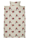 Juego funda nórdica SPIDERMAN 155x220 blanco Juego funda nórdica SPIDERMAN 155x220 blanco