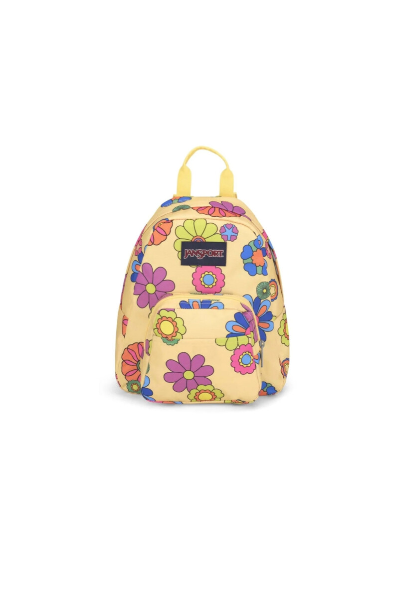 MOCHILA JANSPORT HALF PINT FLOWER MOCHILA JANSPORT HALF PINT FLOWER