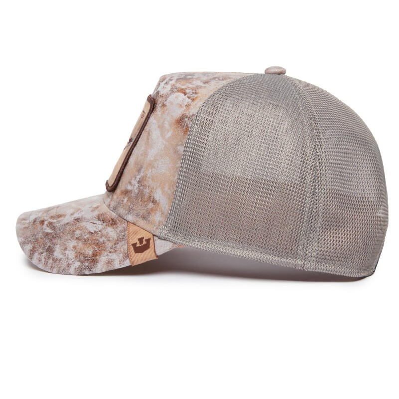 Gorra Goorin Bros Trucker Baseball - Storm Eagle Gorra Goorin Bros Trucker Baseball - Storm Eagle