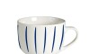 Taza Mug - Lines Azul Taza Mug - Lines Azul