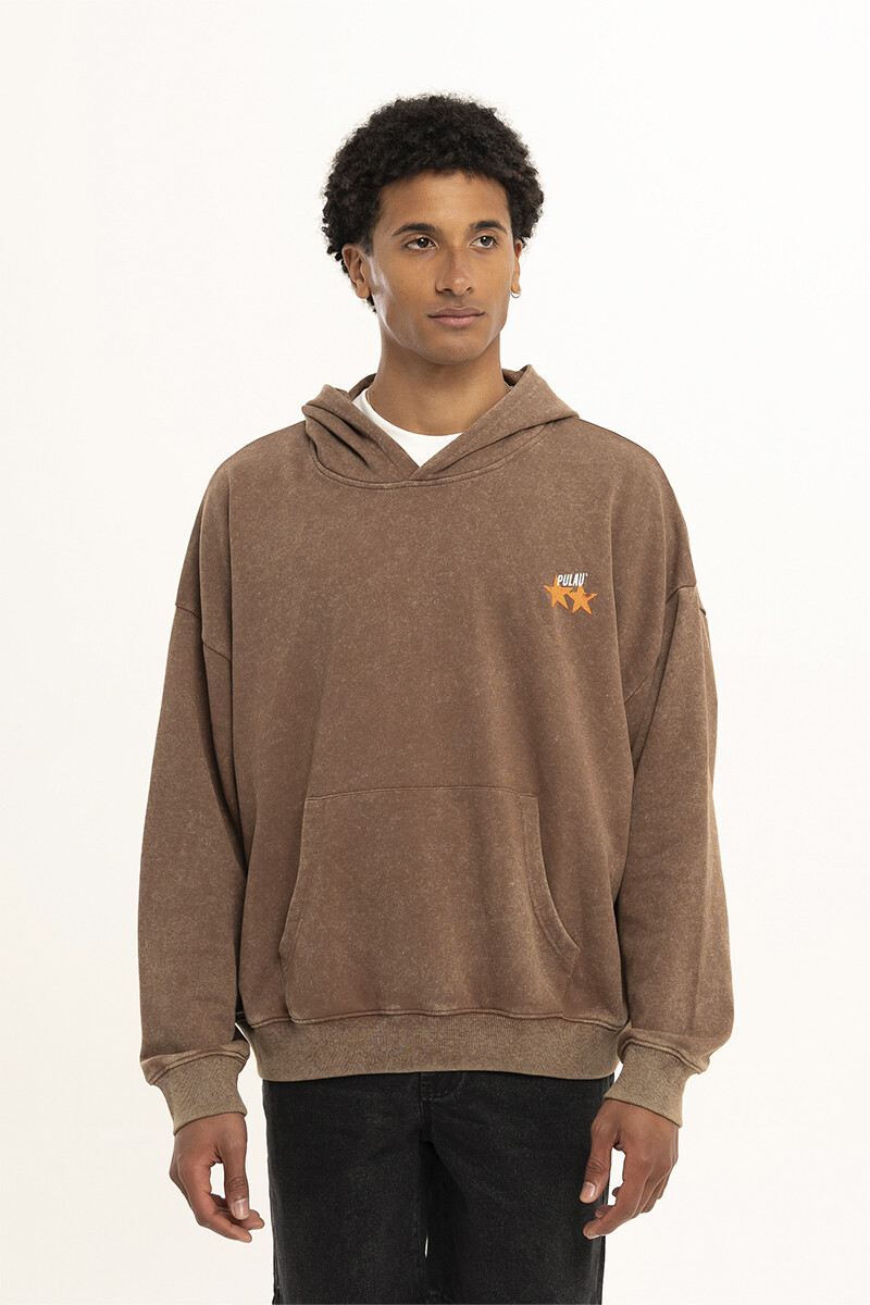 Canguro Pulau Starship - Marrón 