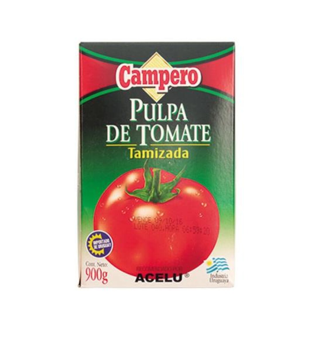 NAT-SALSA SEÑOR TOMATE 1KG 