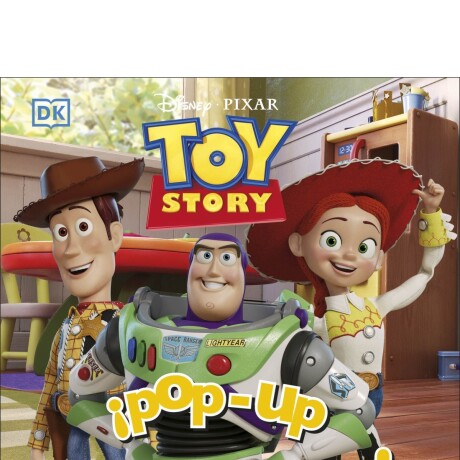 POP UP SORPRESA TOY STORY POP UP SORPRESA TOY STORY