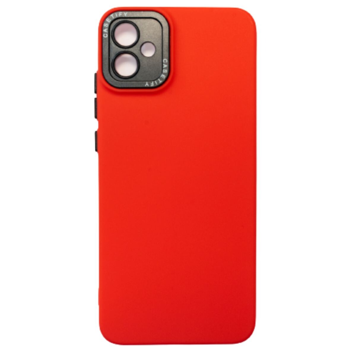 Protector Liso Xiaomi Redmi Note 11S Rojo 