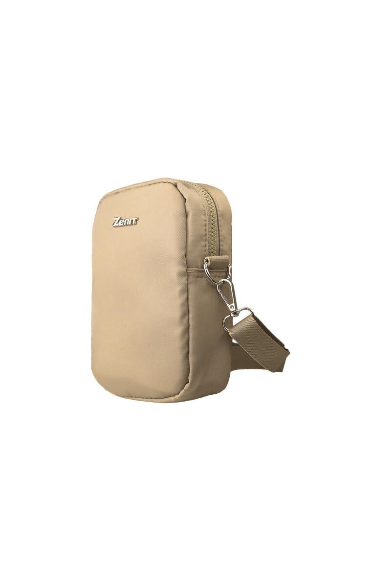 BANDOLERA SIDNEY TAUPE BANDOLERA SIDNEY TAUPE