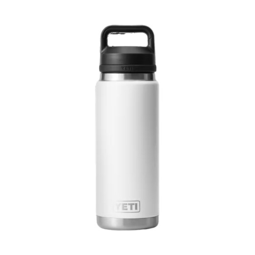 Botella Yeti 770 Ml Rambler Chug - Blanco Botella Yeti 770 Ml Rambler Chug - Blanco
