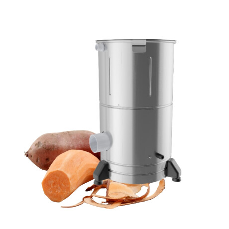 Peladora de Papas Eléctrica 6 kg Peladora de Papas Eléctrica 6 kg