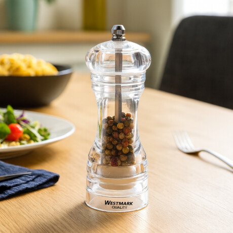 Molinillo para Sal y Pimienta Acryl Westmark Molinillo para Sal y Pimienta Acryl Westmark