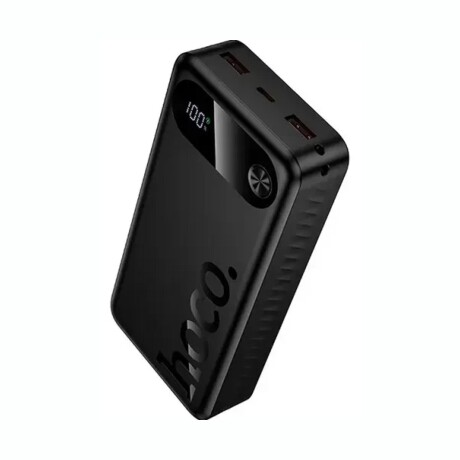 HOCO J154A POWERBANK VICTORIOUS 22.5W+PD20W 20.000MAH Cargador Portatil Power Bank HOCO J154A Victorius 22,5W 20.000 mAh - Black