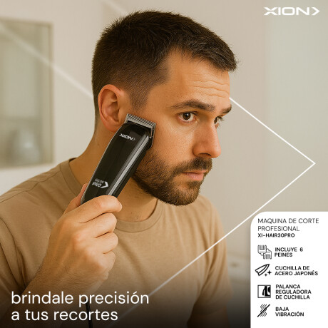 máquina de corte profesional inalámbrica COLOR UNICO