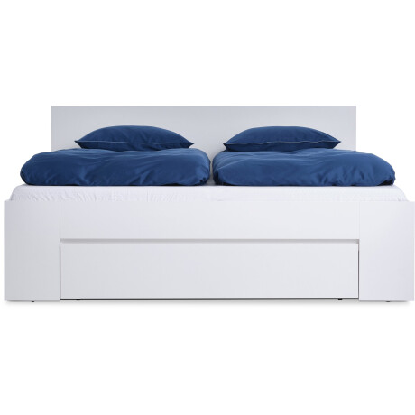 Estructura Cama Limfjorden 180X200 3 Cajones Blanco