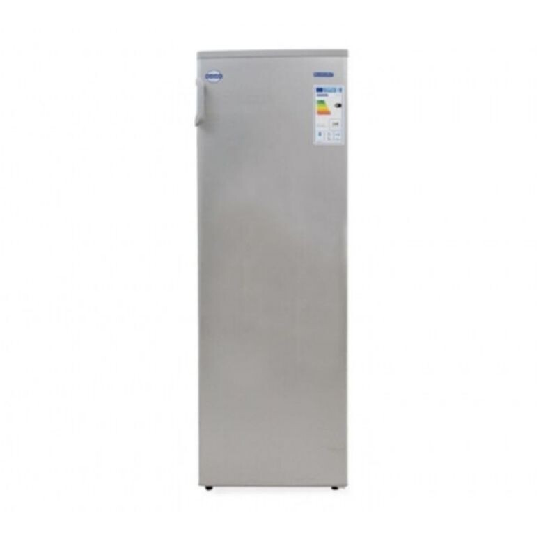 Freezer Vertical Frío Seco 221 Lts. Inox Goodweather Freezer Vertical Frío Seco 221 Lts. Inox Goodweather