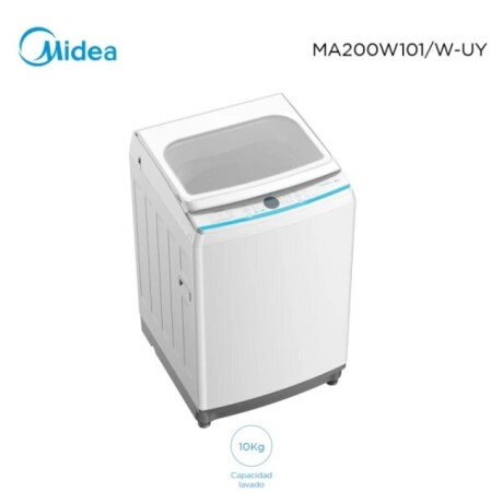 Lavarropas Midea Carga Superior 10 Kg Lavarropas Midea Carga Superior 10 Kg