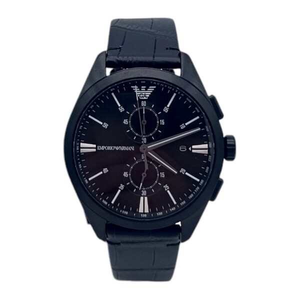 EMPORIO ARMANI AR11483 Negrouniforme