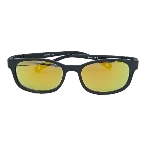 BERLAKE KIDS BE3875 4518 C AMARILLO E Negrocombinado