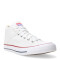 Championes Unisex Converse Chuck Tremont Street Mid Blanco - Rojo - Azul