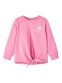 Sudadera Lucca Pink Cosmos