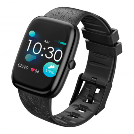 Reloj Inteligente Oraimo Tempo S Ip67 Bluetooth NEGRO