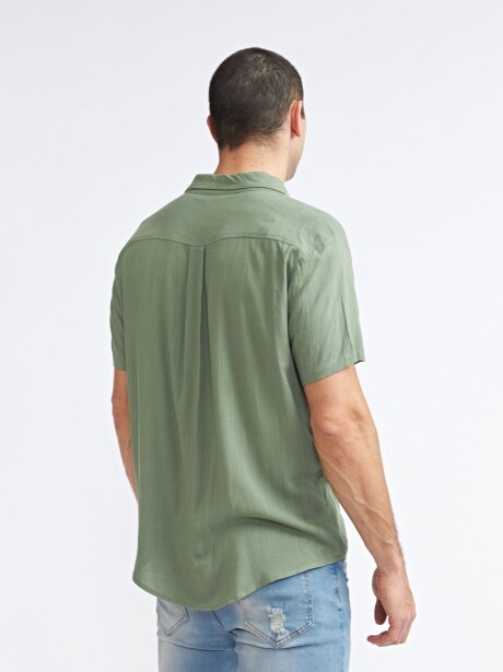 CAMISA ZENÓN VERDE