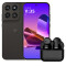 Motorola G77 8gb + 8gb Ram 256gb + Regalo MARRON