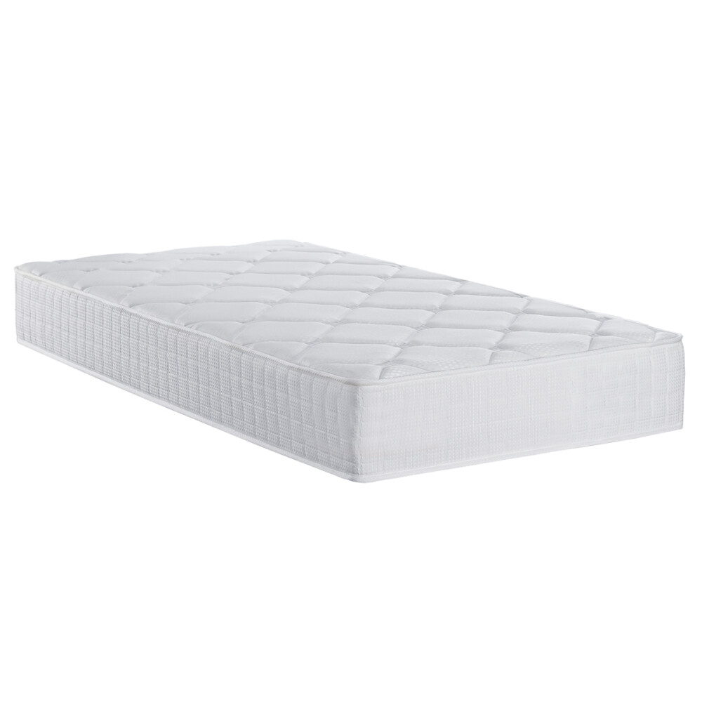 COLCHÓN UNA PLAZA ORTOPEDICO 100% ESPUMA Y RESORTES MAXFORCE - ALTURA 22 CM COLCHÓN UNA PLAZA ORTOPEDICO 100% ESPUMA Y RESORTES MAXFORCE - ALTURA 22 CM