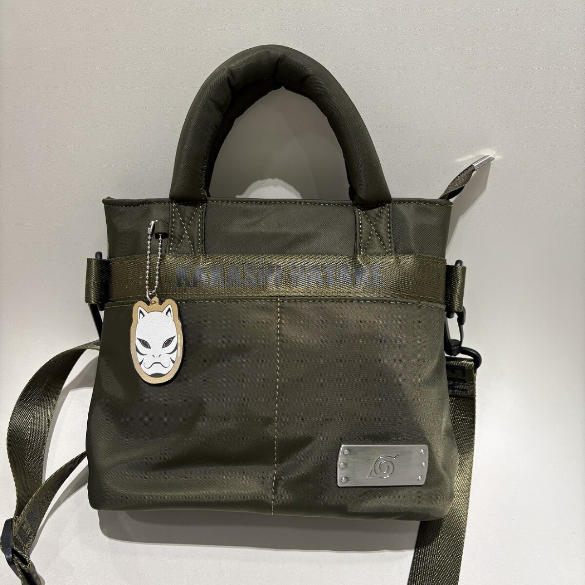 Cartera Naruto - Kakashi 