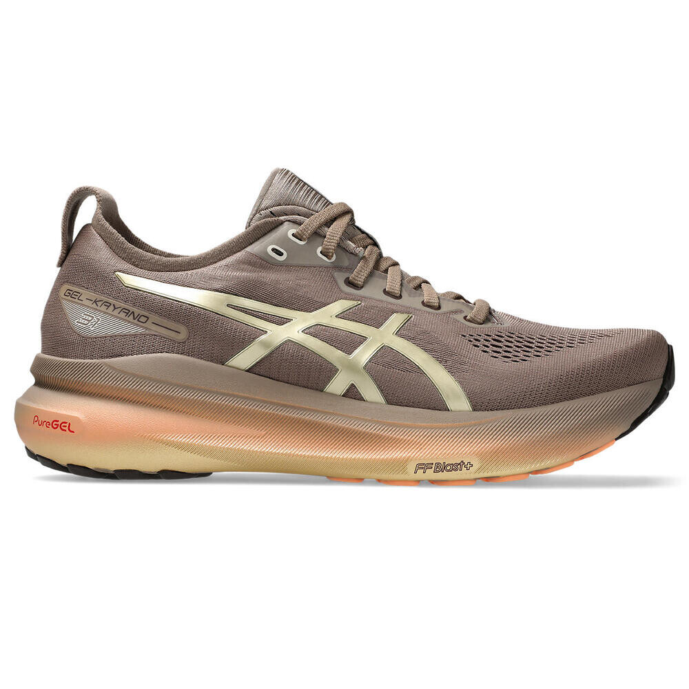 GEL Kayano 31 Luxe - Hombre Luxe/taupe Grey