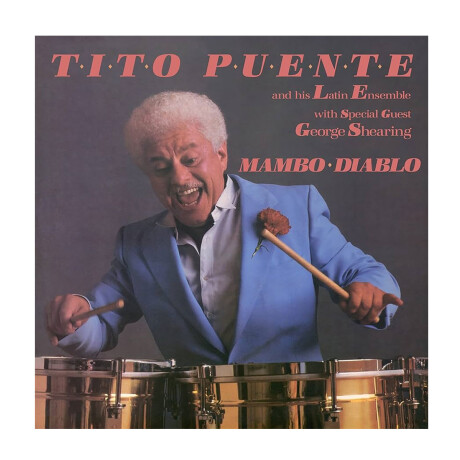 Tito Puente Mambo Diablo Vinilo Tito Puente Mambo Diablo Vinilo