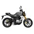 Moto Buler Spider 250cc Aleación Gris