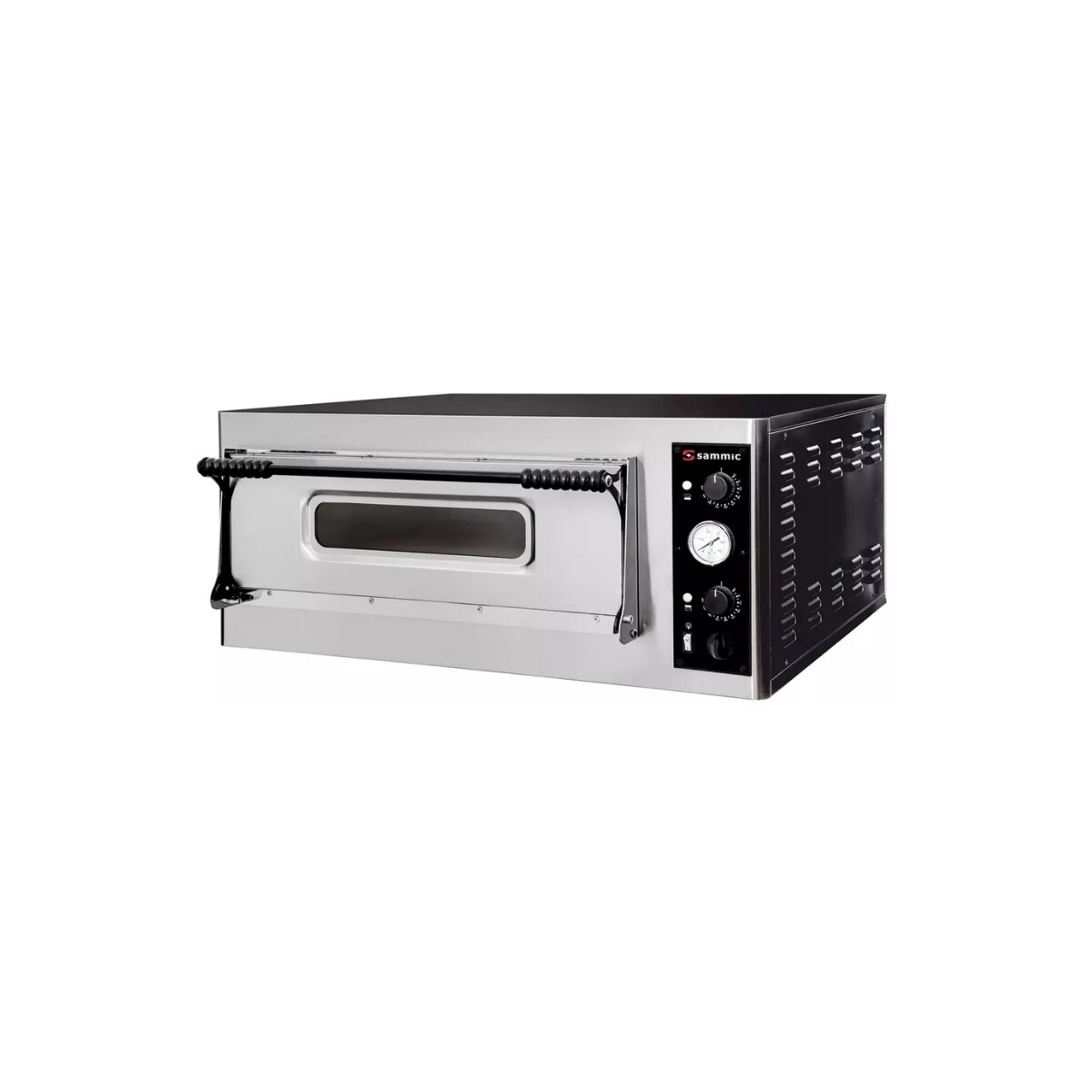 Horno para Pizza Una Cámara Eléctrico PO4 