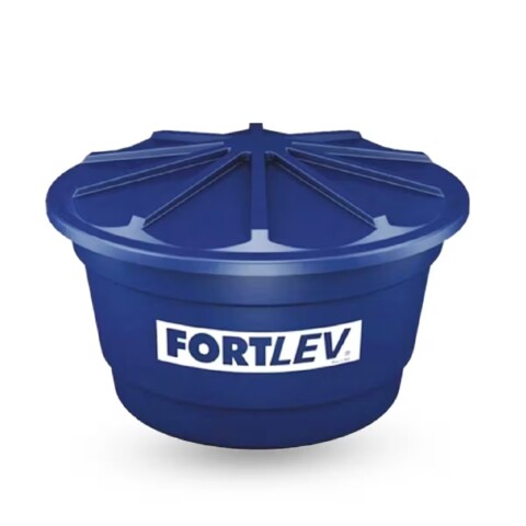 Tanque de Agua Fortlev 1000 L de Polietileno Tanque De Agua Fortlev 1000 L De Polietileno