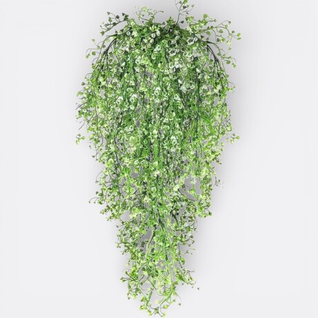 Planta Colgante Artificial Colores Modelo 3