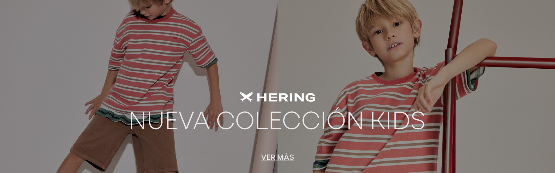 NUEVA COLECCIÓN KIDS