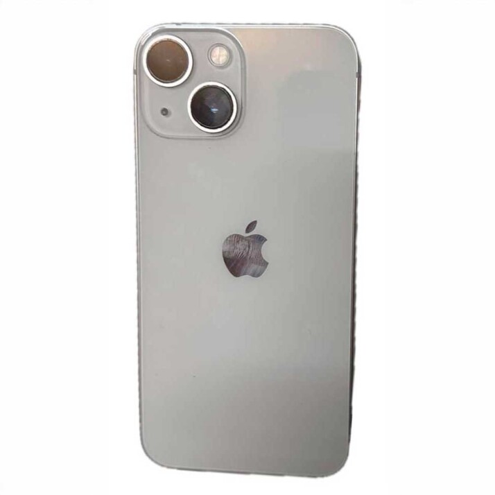 iPhone 13 Mini 128 GB - White iPhone 13 Mini 128 GB - White