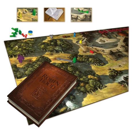 Las Aventuras de Robin Hood [Español] Las Aventuras de Robin Hood [Español]