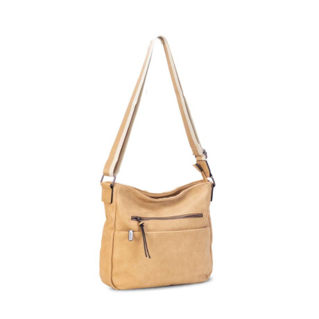 Bandolera Siberia Nuez