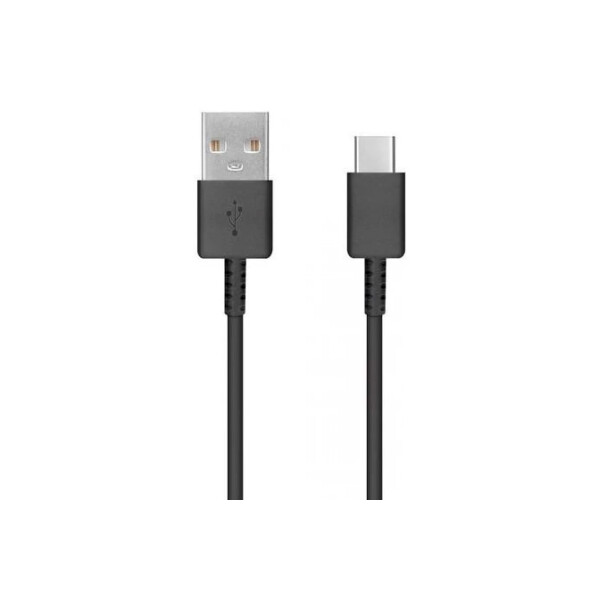 Cable original Samsung USB Tipo-C color negro bulk Cable Original Samsung Usb Tipo-c Color Negro Bulk