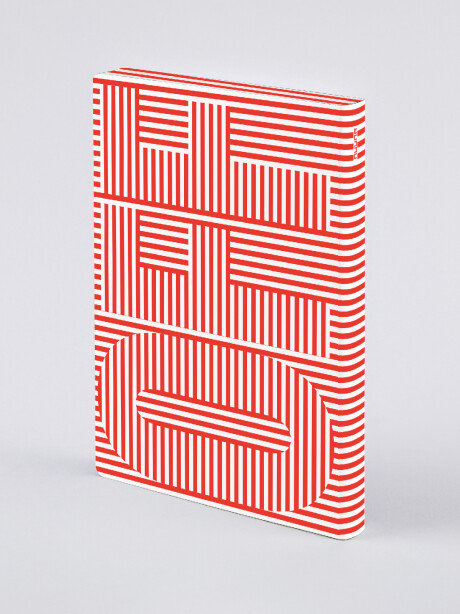 Notebook graphic l-on-off ROJO