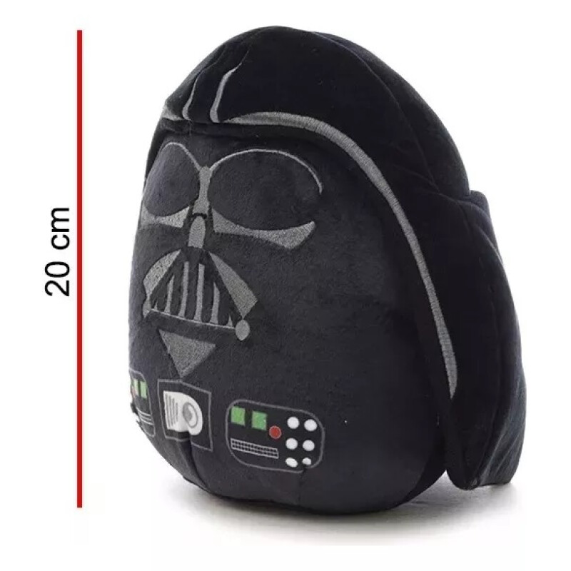 Peluche Darth Vader Cute 20cm Star Wars Phi Phi Toys Sw022 Peluche Darth Vader Cute 20cm Star Wars Phi Phi Toys Sw022
