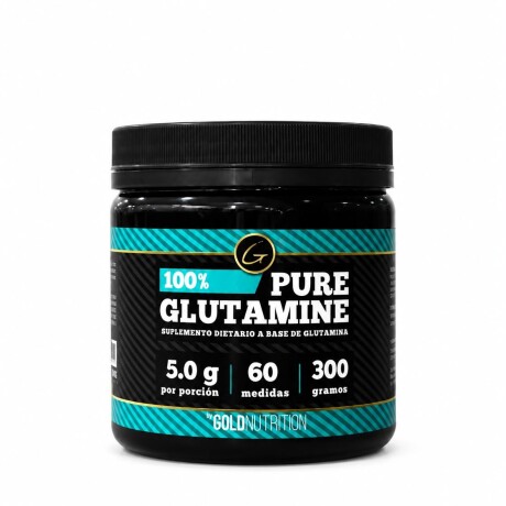 100% Pure Glutamina 300gr Gold Nutrition 100% Pure Glutamina 300gr Gold Nutrition