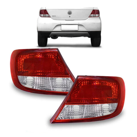 FARO TRASERO DERECHO GOL G5 HATCH 10/13 Faro Trasero Derecho Gol G5 Hatch 10/13