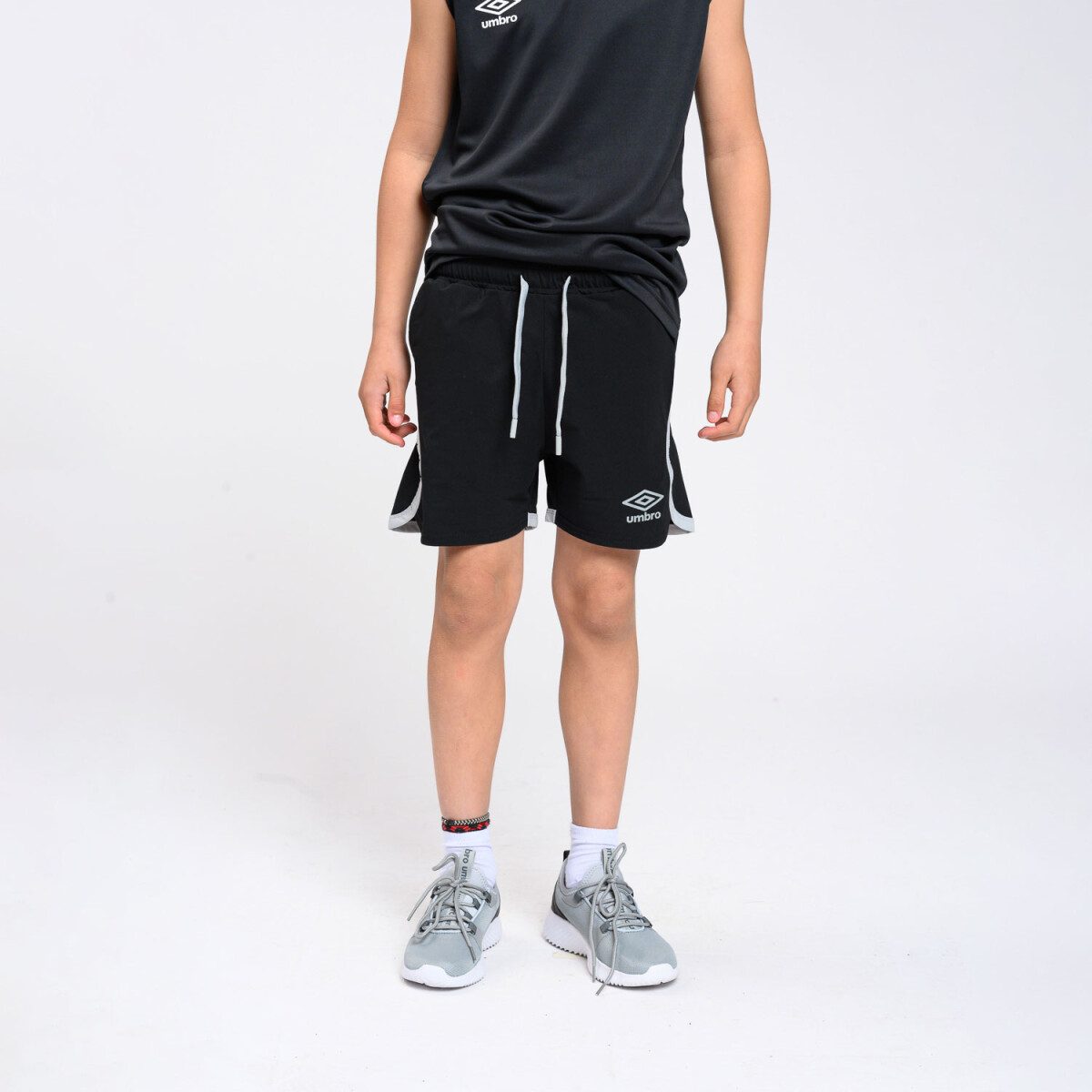 BERMUDA DELL Umbro Junior - 025 