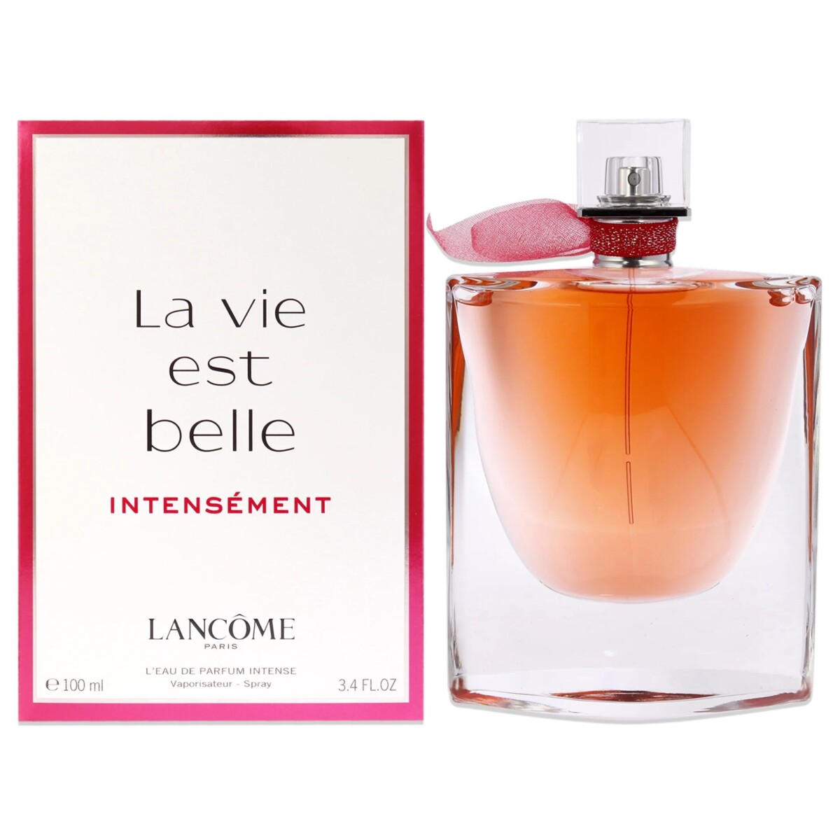 Perfume Lancome La Vie Est Belle Intensement 100Ml 