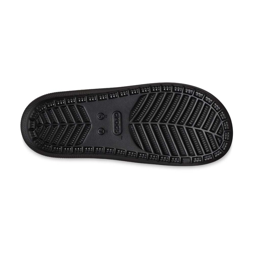 Sandalias Crocs Classic Sandal V2 - Unisex Black