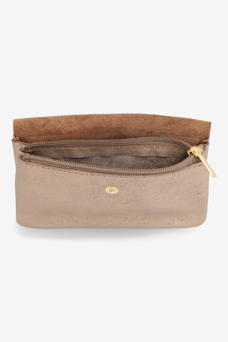 BOLSO Bronce