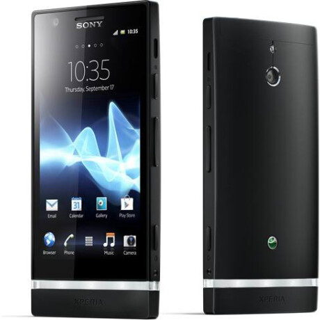 Sony Xperia P LT22I 16GB Negro 001