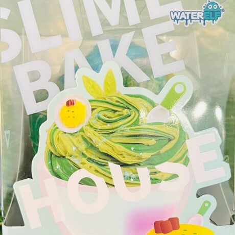 BUTTER SLIME BUTTER SLIME